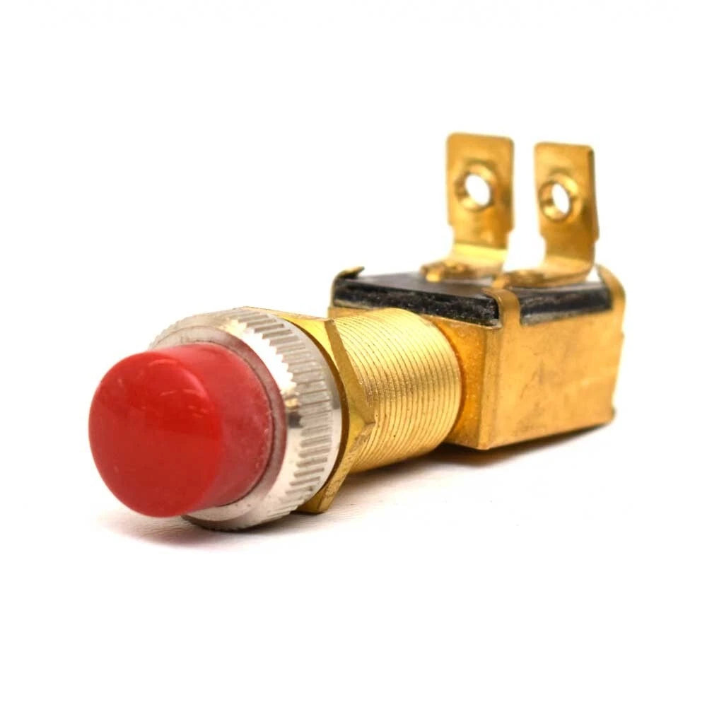 Sea Dog Line Boat Push Button Switch 420422-1 - Momentary Off - on