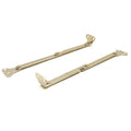 Sea Ray Boat Extendable Brackets 1705312 - Stainless Steel