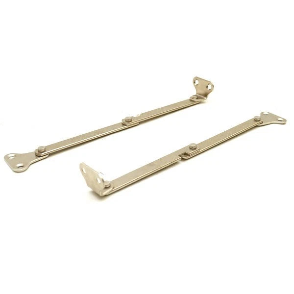 Sea Ray Boat Extendable Brackets 1705312 - Stainless Steel