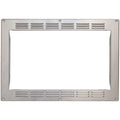 Muave Boat MUCMKT120S Microwave Trim TKMU120S - Brushed SS