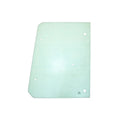 Upper Door Glass Fits John Deere Replaces T164707