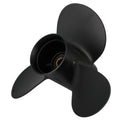 Evinrude Johnson Boat Propeller 5005385 - RH 9.25 X 10P Aluminum Black