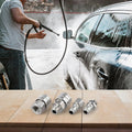 14 Inch NPT Wire Adapter Set of 4 for Quick Connection to Pressure Washers