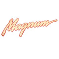 Lund Boat Decals 573576 - Magnum Series 21 X 7 Inch Copper Red