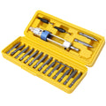 20pcs/Box Half Time Drill Driver Multi Function Screwdriver Tool Screw Power B