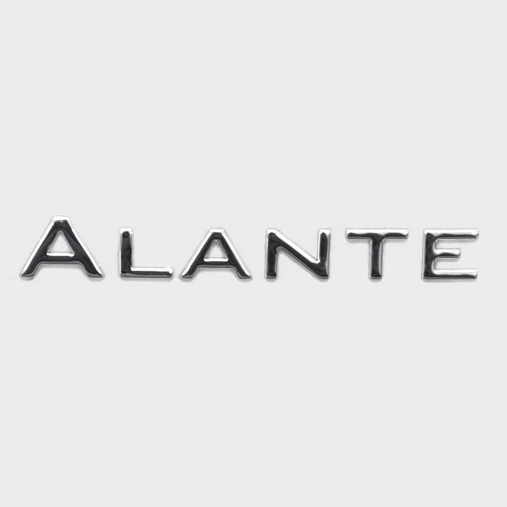 Premier Pontoon Boat Raised Dash Decal 7-3761-1A - Alante Silver