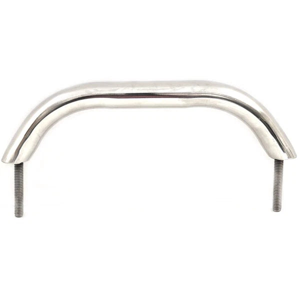 Tracker Boat Grab Handle 175390 - 9 1/2 X 4 1/2 Inch Stainless Steel