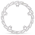 Moto Master Front Fixed Brake Disc Flame for KTM RC 390 2022-2025
