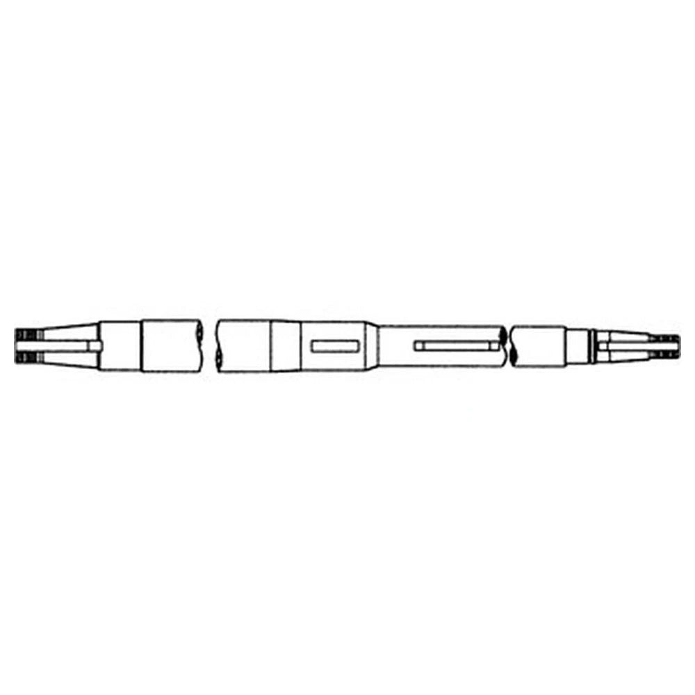 Shaft 245946M1 Fits Massey Ferguson 1859