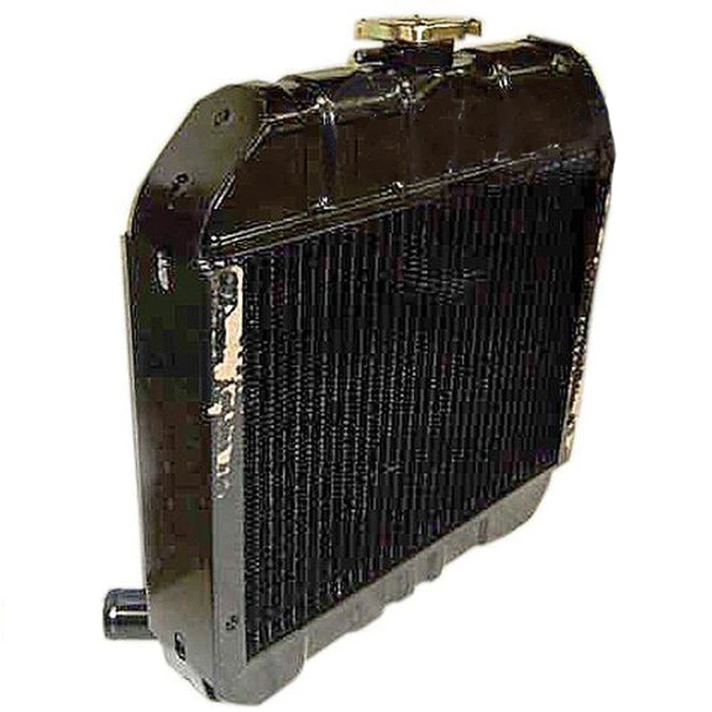 15231-72060 One (1) Replacement Radiator Fits Kubota B6000E B6000