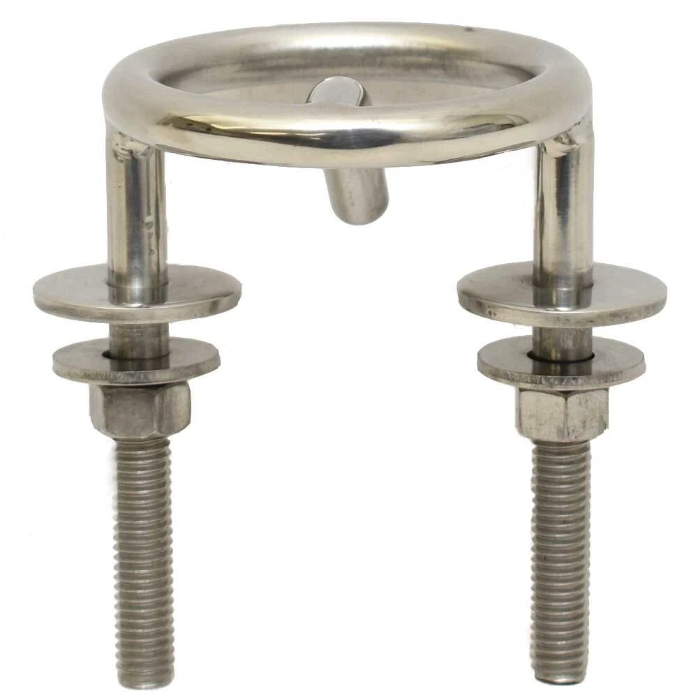 Sea-Dog Line Boat Ski Tow Eye - Transom Mount Stainless