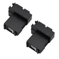 2PCS Maintenance Ink Box Waste Ink Tank Replacement S2101 for Epson Printer