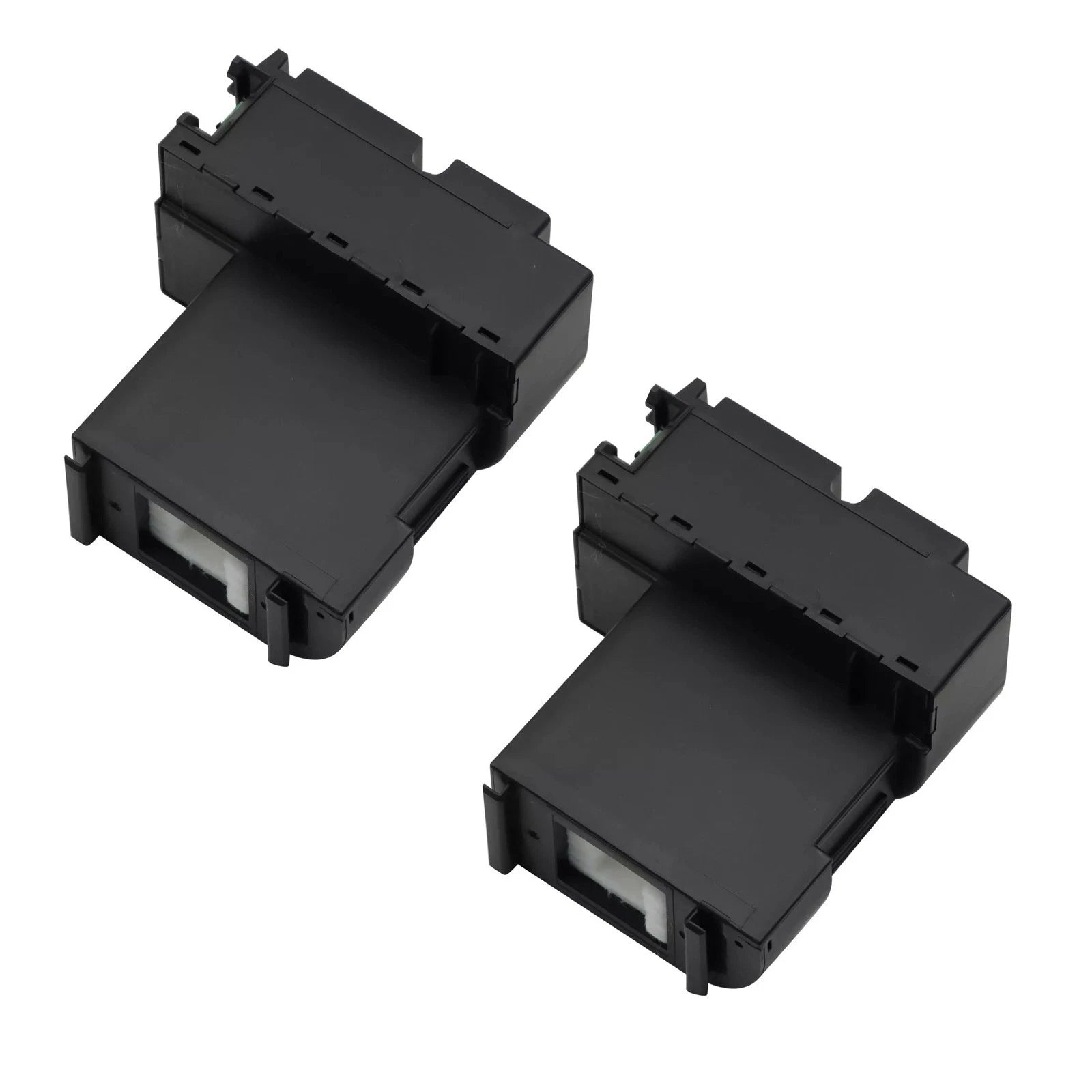 2PCS Maintenance Ink Box Waste Ink Tank Replacement S2101 for Epson Printer