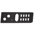 Ranger 620 VS Fisherman Boat Blank Switch Panel 7202601 - Black