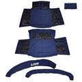 Lowe Boat Enclosure Curtain Kit 45510-07 - SF212 FCS Dowco Blue 2016