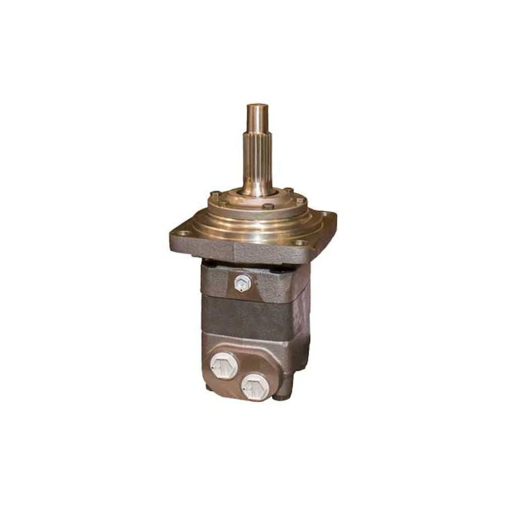 H673511 REPLACEMENT HYD MOTOR 1835C SKID STEER Fits Case