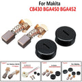 Carbon Brushes for BGA452 BGA452Z BGA452RFE Angle Grinder