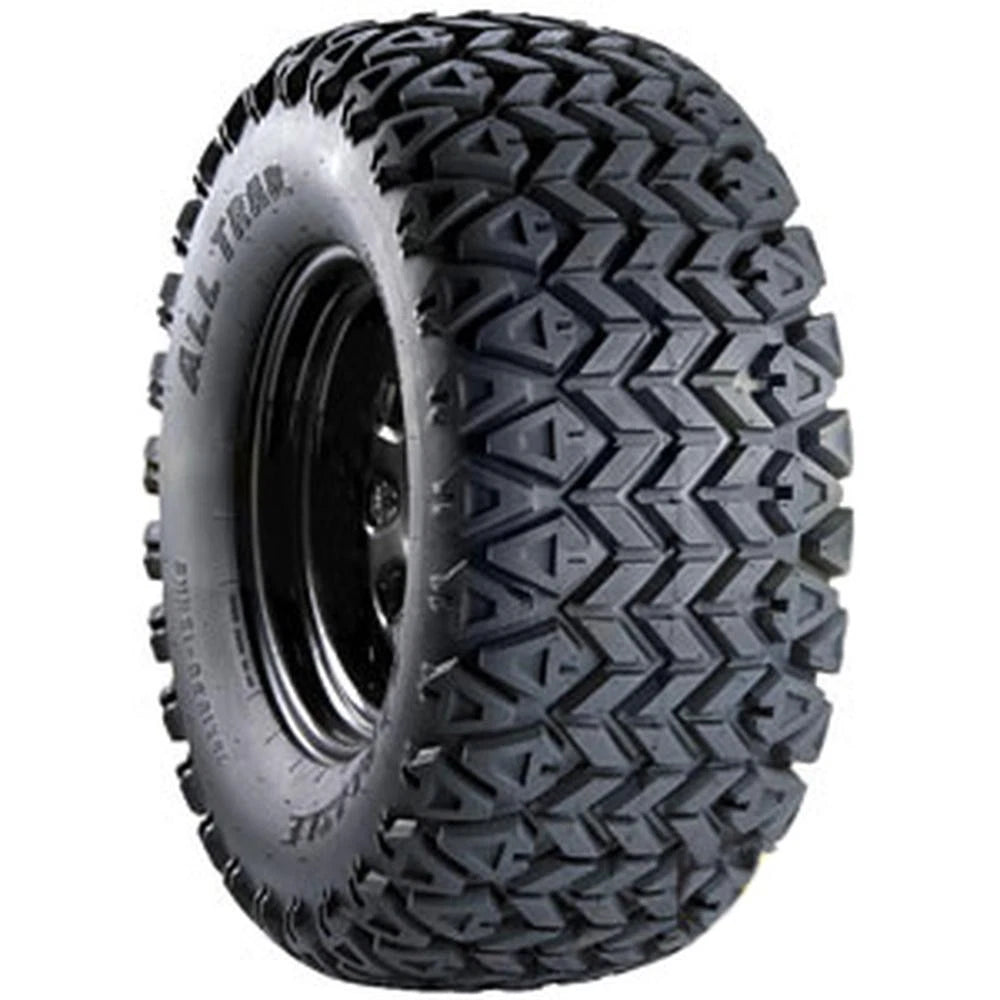 55A3N1 22 X 9 X 10 ATV UTV Tire with All Trail II Pattern for Carlisle