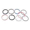 Bore Seal Kit AHC22107 for John Deere 4500 4600 4610 4700 Loader 210G 310G 410L