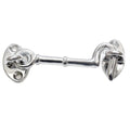 Rinker Boat Door Latch Hook - Chrome Plated 3 1/2 Inch