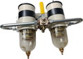 Fuel Water Separator 75900MAX for Racor Marine Turbine