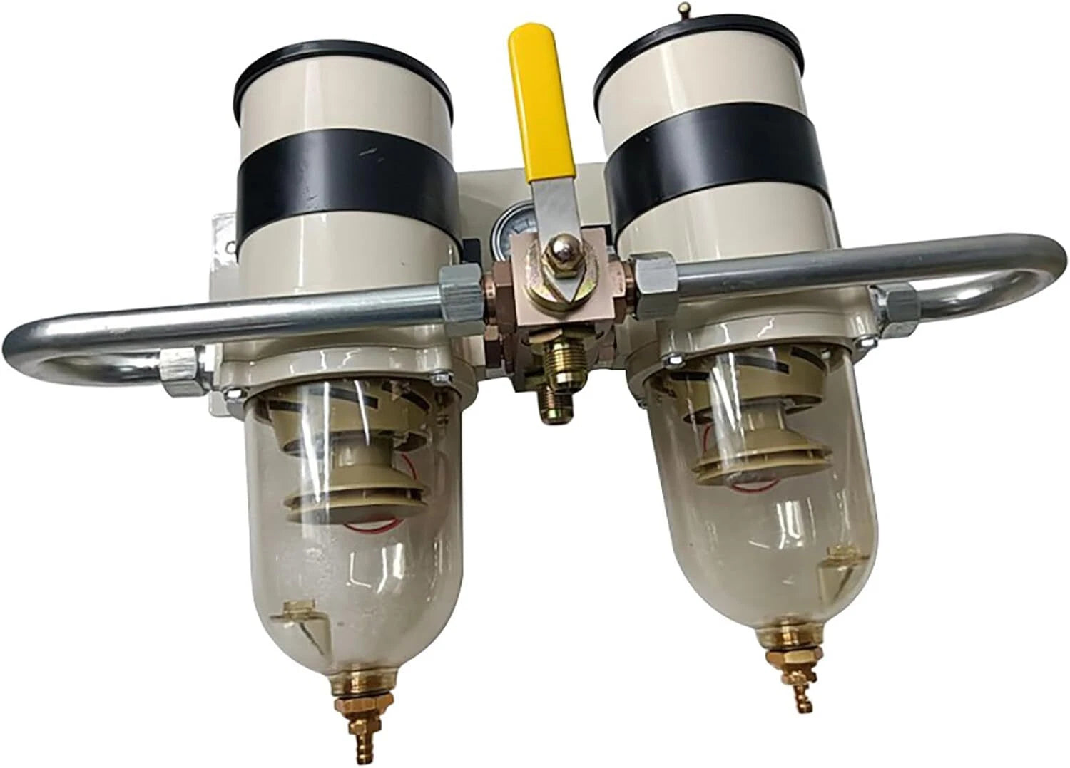 Fuel Water Separator 75900MAX for Racor Marine Turbine