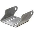 Boat Trailer Bracket Keel Roller - 5 3/4 X 6 3/4 Inch