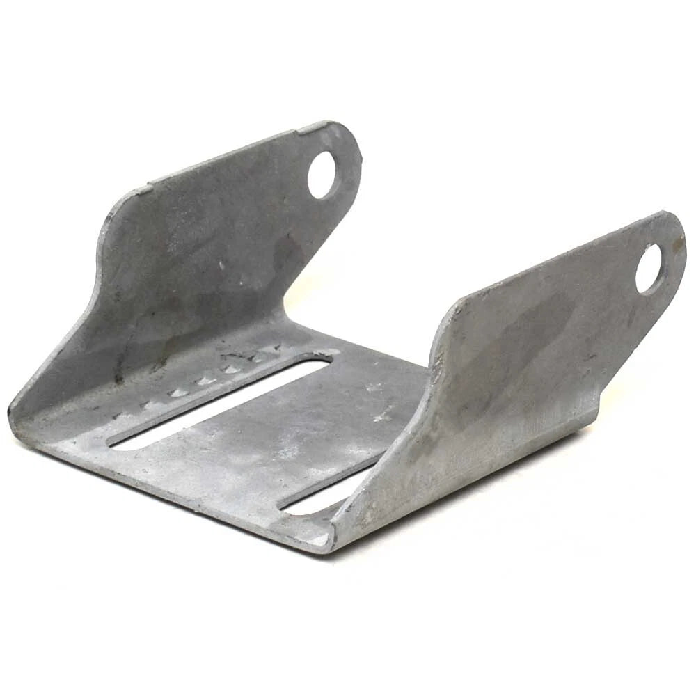 Boat Trailer Bracket Keel Roller - 5 3/4 X 6 3/4 Inch