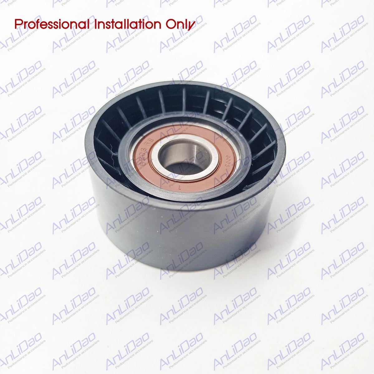 1Pcs Replacement Fit Volvo Penta Idler Pulley Models 21585053