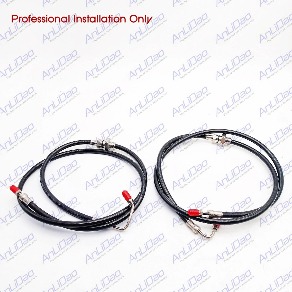 Fit Volvo Penta Dp-C C1 Dp-D D1 Dp-E Hydraulic Trim Hoses 873229 873228