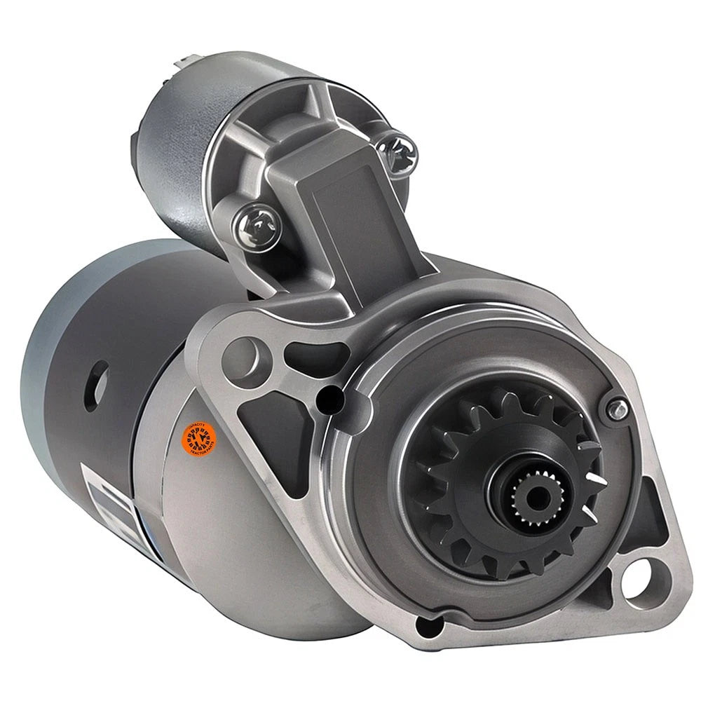 2900-0102 - Starter Fits Case/Internati Onal Harvester