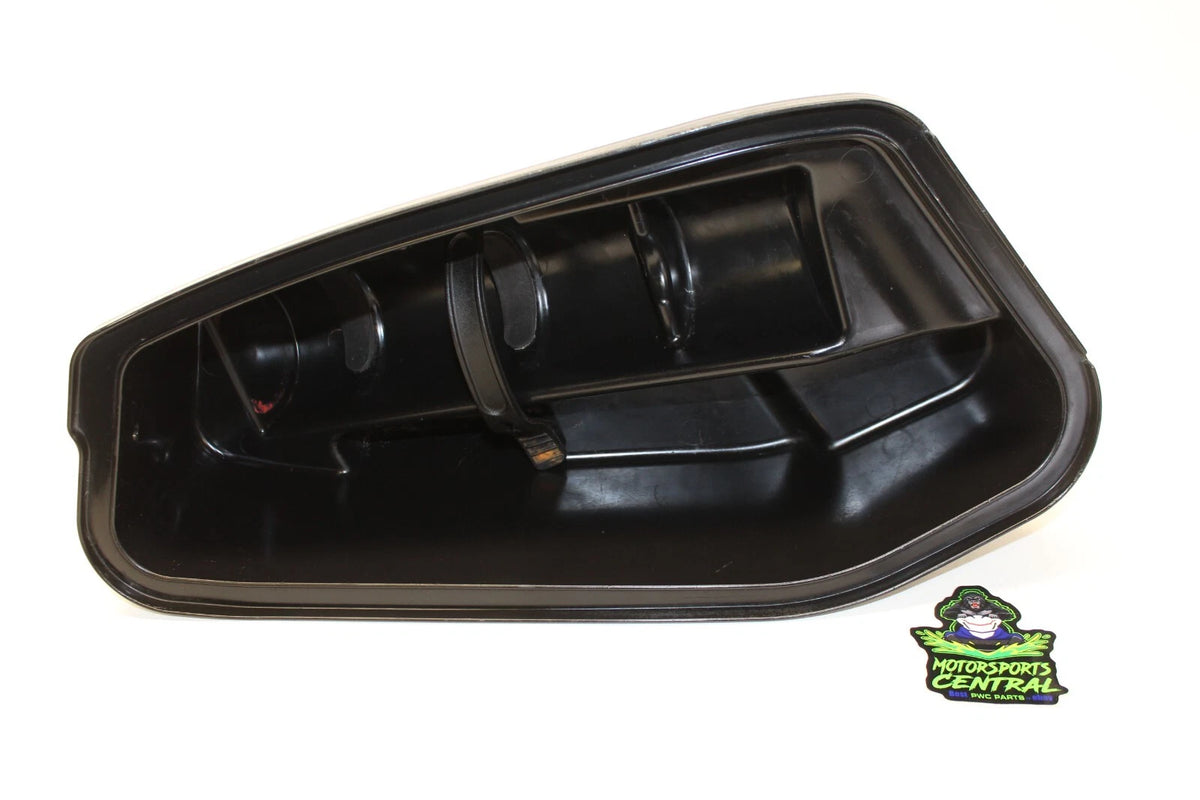 09-17 SEA-DOO GTX RXT Is As RH REAR STORAGE COMPARTMENT BOX BIN 264000002