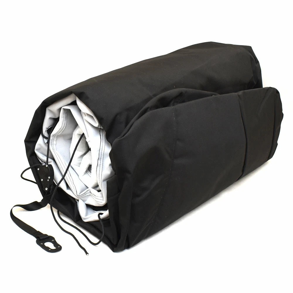 Nitro Boat Cover 38052-83 - ZV21 WT Coverlift Dowco Black 2018