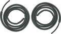 HardDrive Saddlebag Cover Gasket Pair for Harley Davidson FLHR Road King