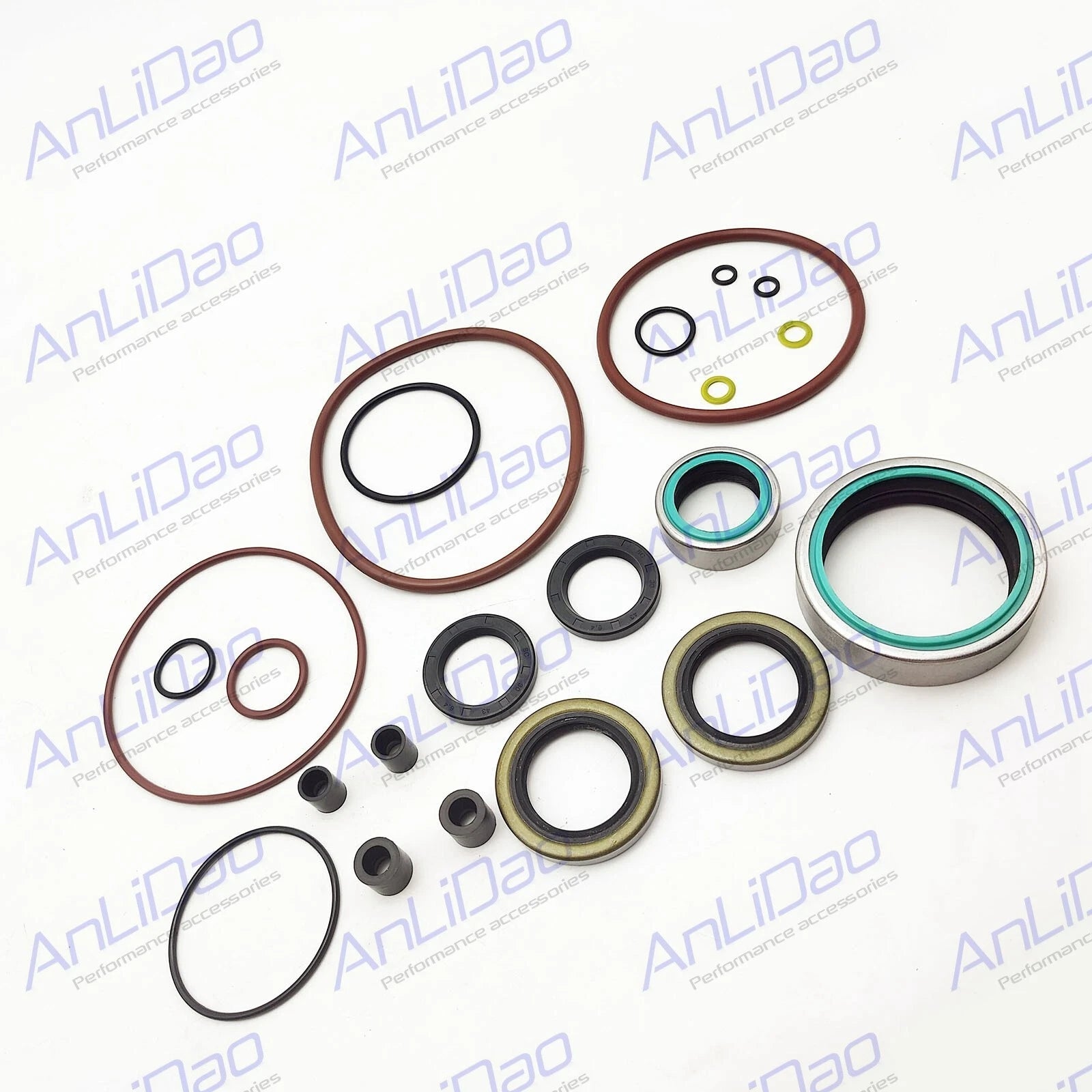 Fit Mercruiser Bravo Stern Drives Lower Unit Seal Kit 26-76868A04 18-2645-1
