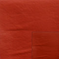 Boat Marine Auto RV Seat Vinyl - Scarlet Red Fuzzy Back Tracker (YD)