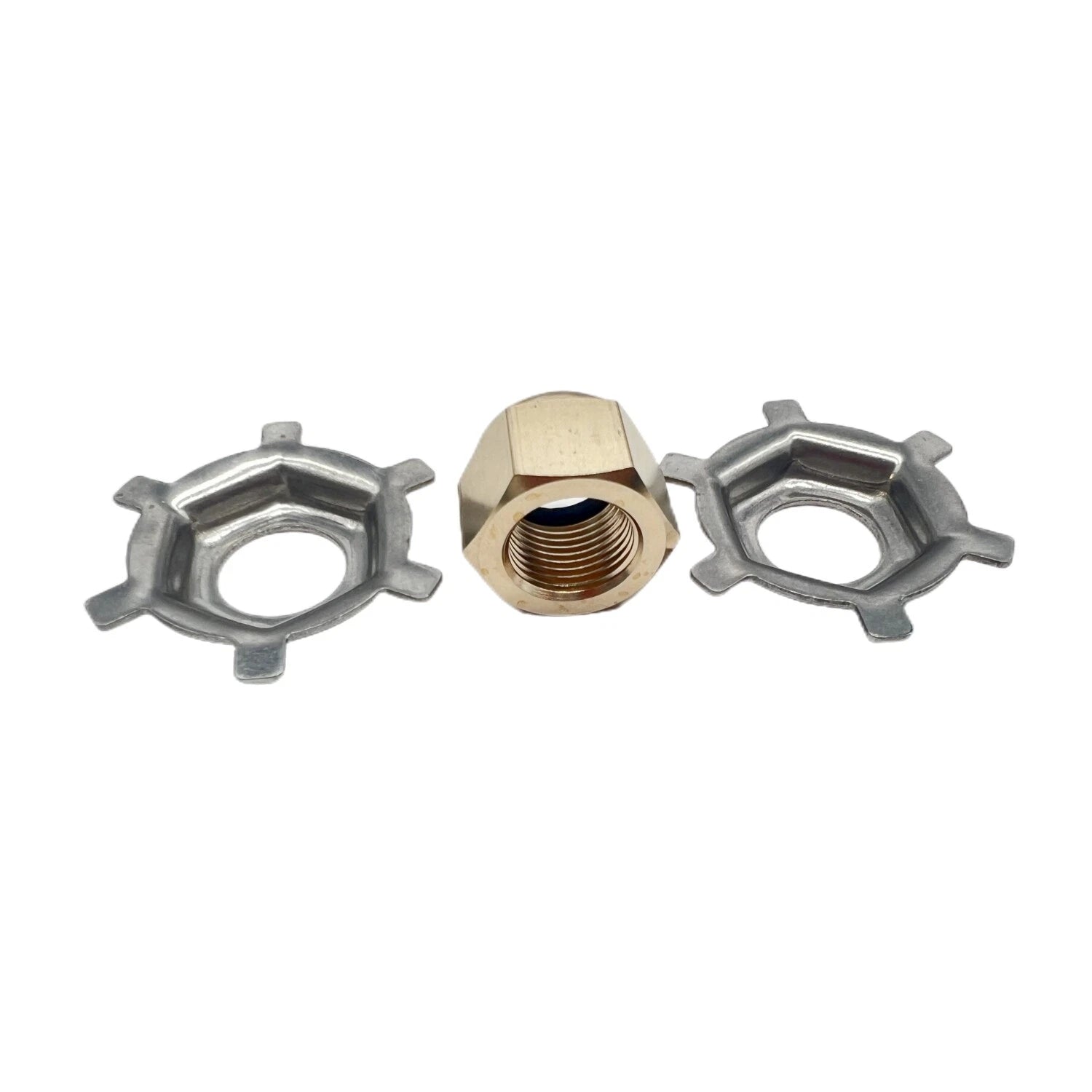 PROPELLER NUT AND WASHER KIT 18-3701 MERCURY 11-52707A1 MARINE BOAT