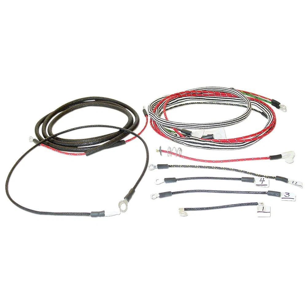 COS021 Restoration Quality Wiring Harness for Tractors Fits Cockshutt