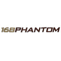Ranger Boat Raised Emblem Decal 9891359 - 168 Phantom Sticker