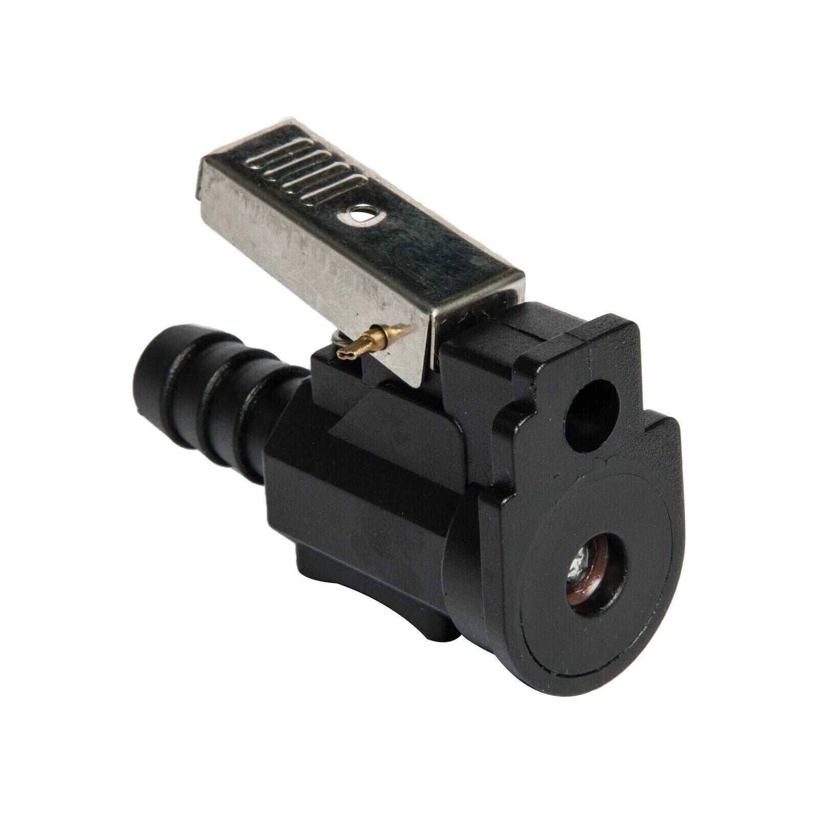 Fuel Line Connector 3/8" for Johnson/Evinru De for Outboard 176445 775641 18-8092