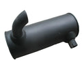 Interchangeabl E Muffler Silencer 4416602 Fits John Deere Excavator: 210