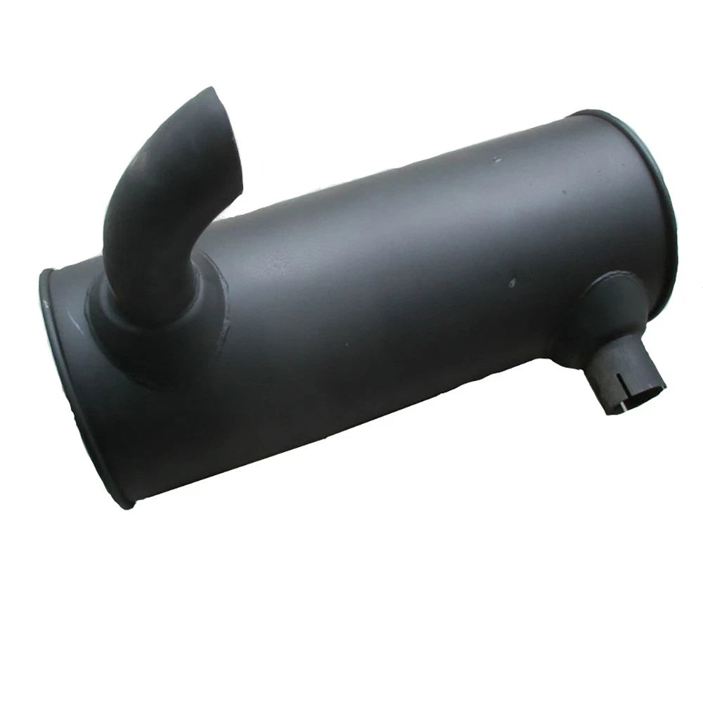 Interchangeabl E Muffler Silencer 4416602 Fits John Deere Excavator: 210