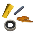 J350 WELD-ON ADAPTER TOOTH HARDWARE Fits Caterpillar 980C 980F E200 E240