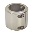 Cobalt Boat Wakeboard Mounting Bracket 402178 - 2 Inch Stainless Steel