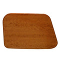 Ocean Yachts Boat Table Top - 56 X 38 Inch Wood (scratches)