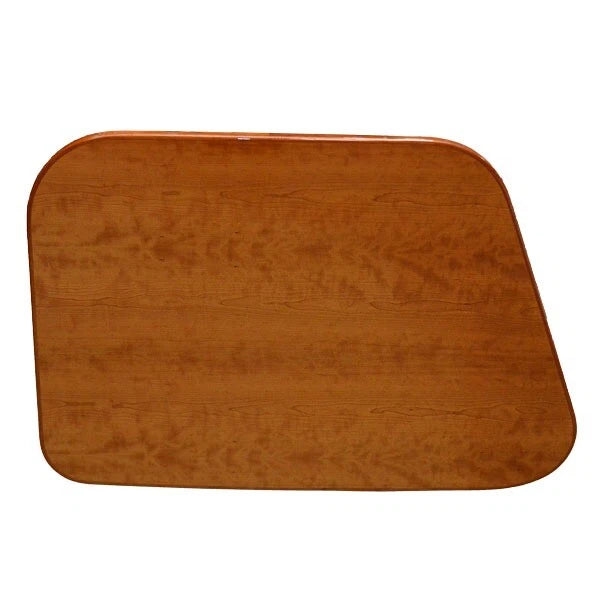 Ocean Yachts Boat Table Top - 56 X 38 Inch Wood (scratches)