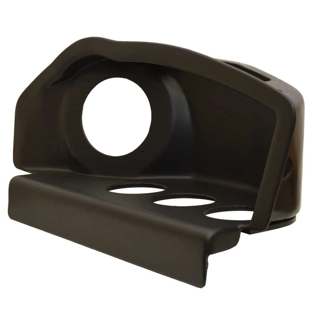 Supra SA Boat Blank Speaker Box Panel 115239 - with Cup Holders Black