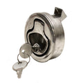 Gemlux Boat Hatch Latch 4152-415-16MM - 2 Inch Stainless Steel