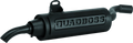 QuadBoss 85-87 Honda ATC250ES Slip-On Muffler