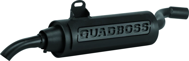 QuadBoss 85-87 Honda ATC250ES Slip-On Muffler